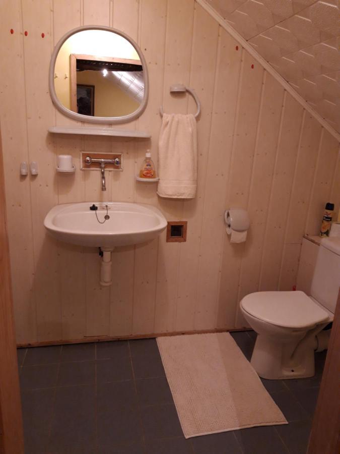 Cavoj Guest House Eksteriør bilde