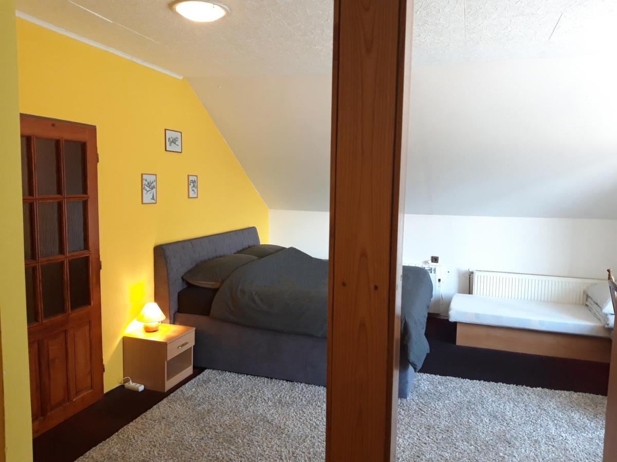 Cavoj Guest House Eksteriør bilde