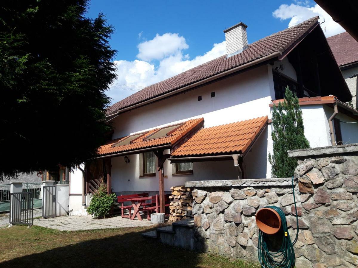 Cavoj Guest House Eksteriør bilde